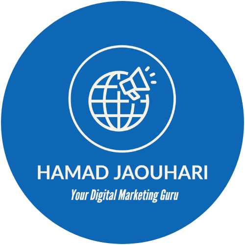 your Digital Marketing Guru Logo