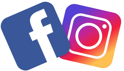 Facebook, Instagram Icon