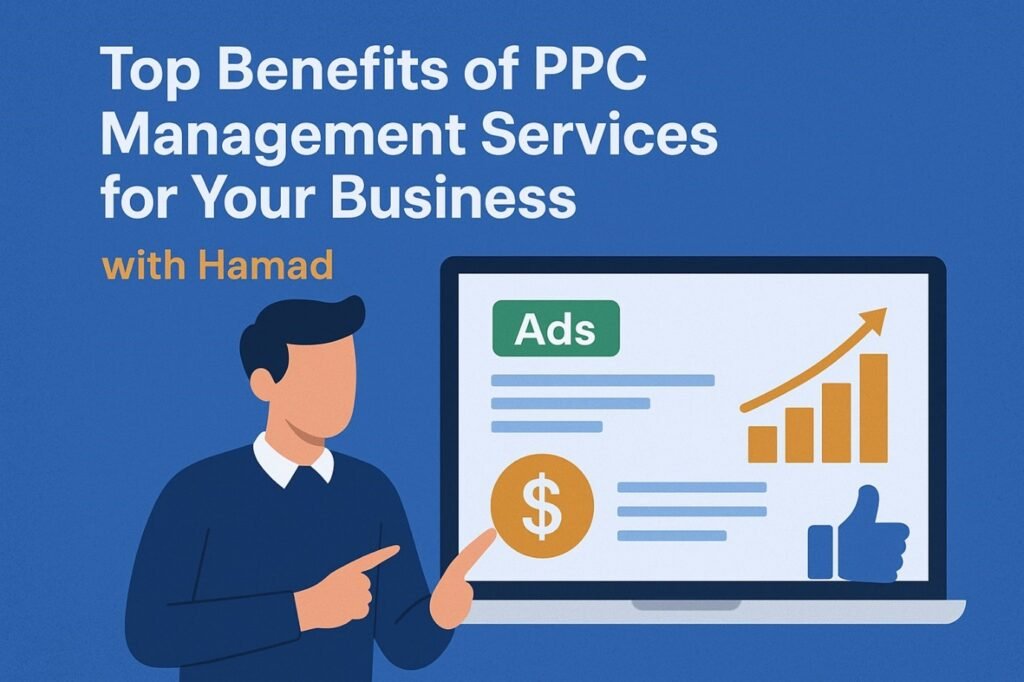 Benefits of PPC Services