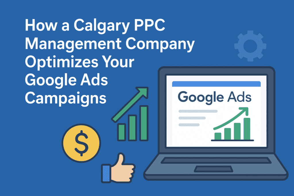 Calgary PPC management company